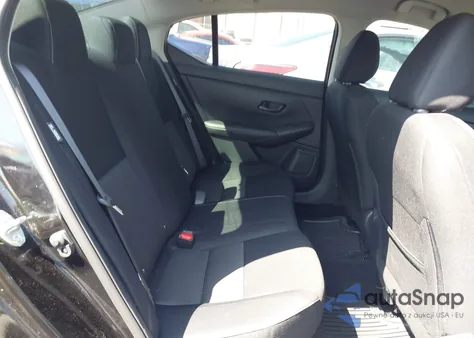 2024 Nissan Sentra Sv Xtronic Cvt из США, поврежденный, VIN 3N1AB8CV9RY207285